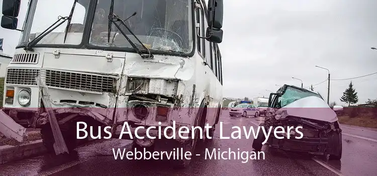 Bus Accident Lawyers Webberville - Michigan