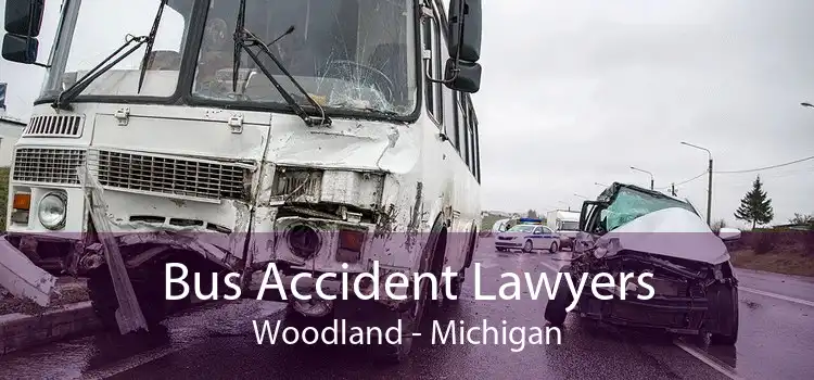Bus Accident Lawyers Woodland - Michigan