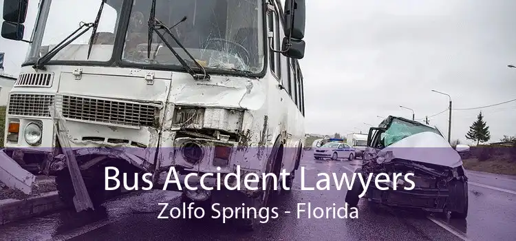 Bus Accident Lawyers Zolfo Springs - Florida