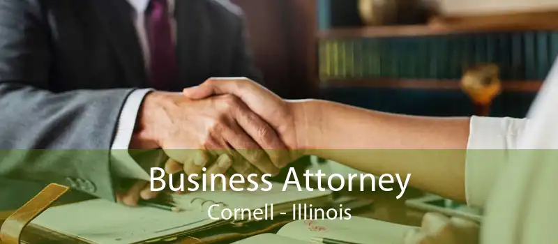 Business Attorney Cornell - Illinois