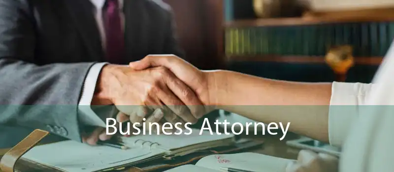 Business Attorney 