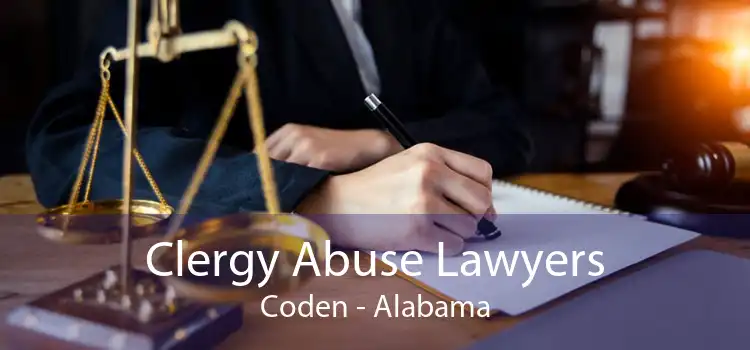Clergy Abuse Lawyers Coden - Alabama