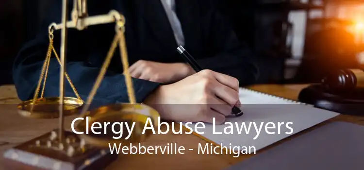 Clergy Abuse Lawyers Webberville - Michigan