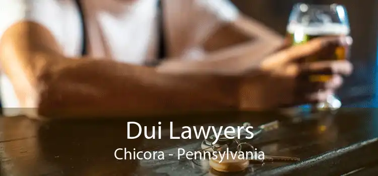 Dui Lawyers Chicora - Pennsylvania