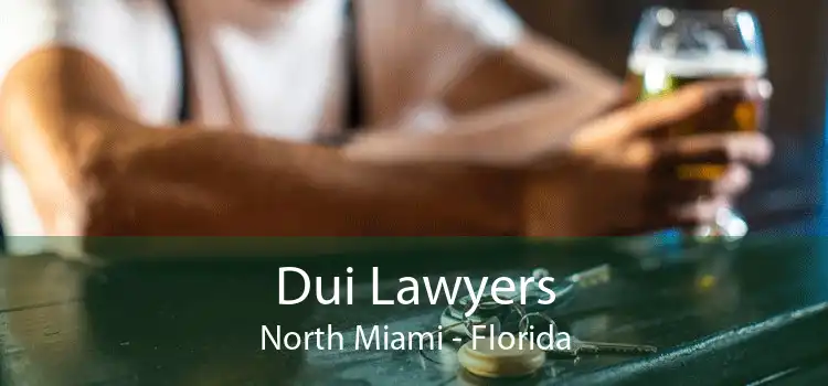 Dui Lawyers North Miami - Florida
