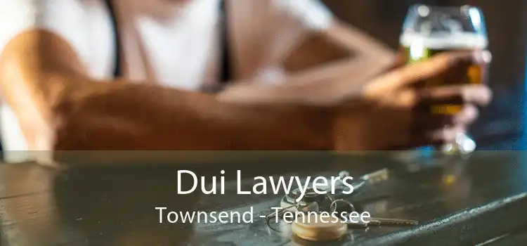 Dui Lawyers Townsend - Tennessee