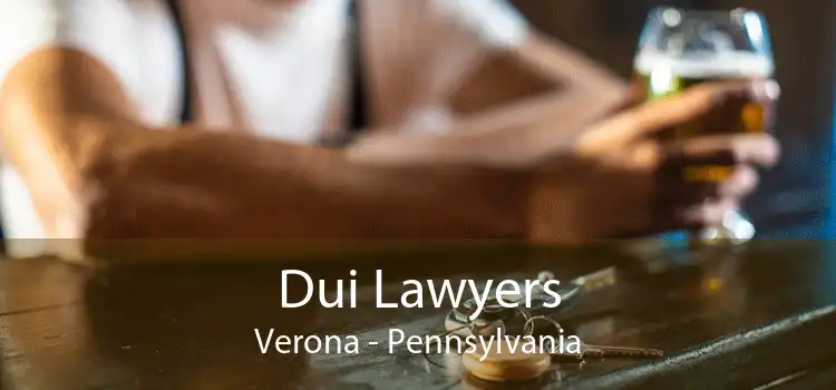 Dui Lawyers Verona - Pennsylvania