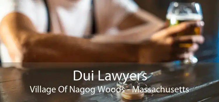 Dui Lawyers Village Of Nagog Woods - Massachusetts