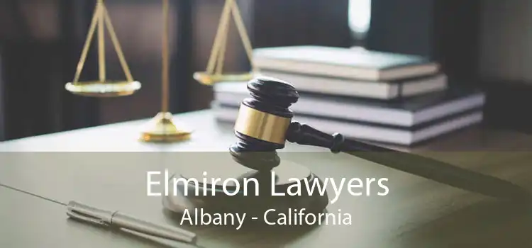 Elmiron Lawyers Albany - California
