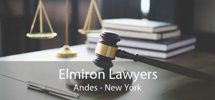 Elmiron Lawyers Andes - New York