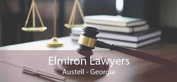 Elmiron Lawyers Austell - Georgia