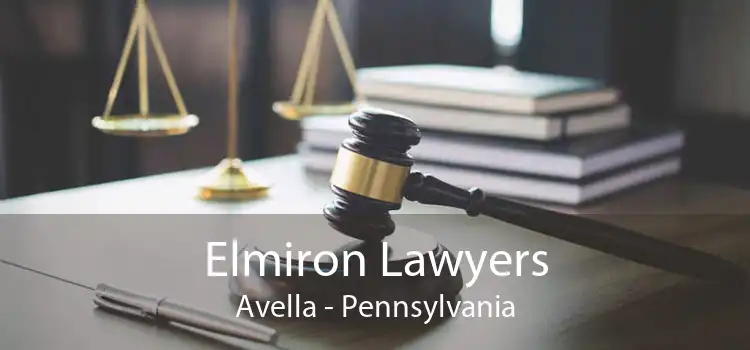 Elmiron Lawyers Avella - Pennsylvania
