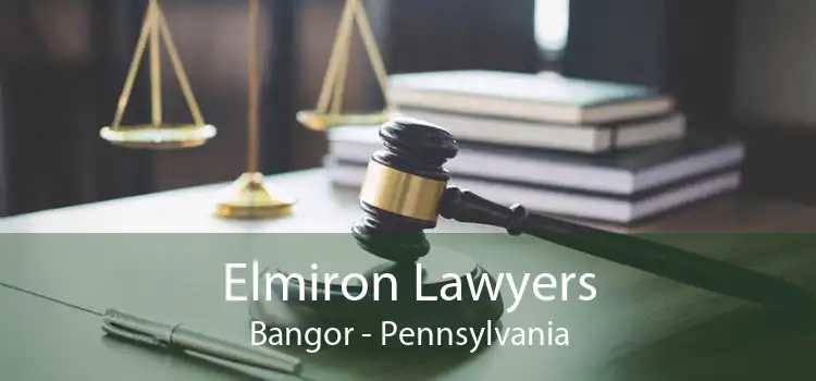 Elmiron Lawyers Bangor - Pennsylvania