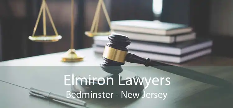 Elmiron Lawyers Bedminster - New Jersey