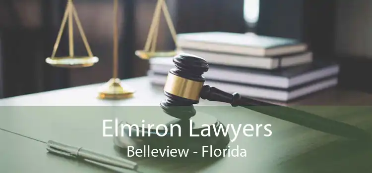 Elmiron Lawyers Belleview - Florida