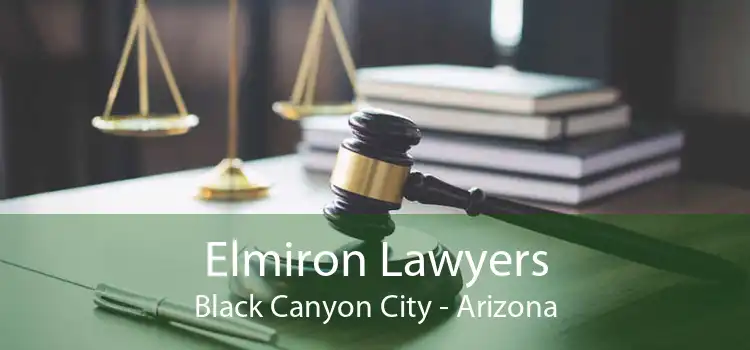 Elmiron Lawyers Black Canyon City - Arizona