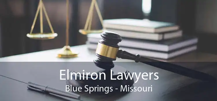Elmiron Lawyers Blue Springs - Missouri