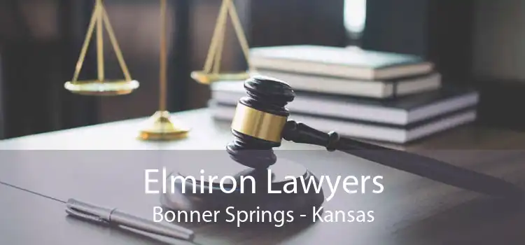 Elmiron Lawyers Bonner Springs - Kansas