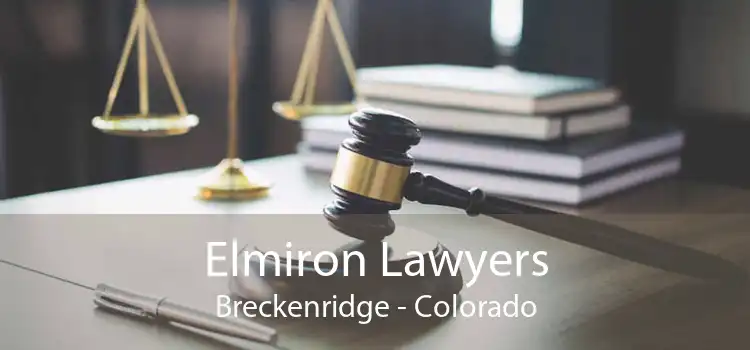 Elmiron Lawyers Breckenridge - Colorado