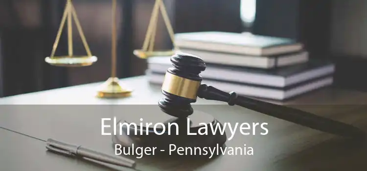 Elmiron Lawyers Bulger - Pennsylvania