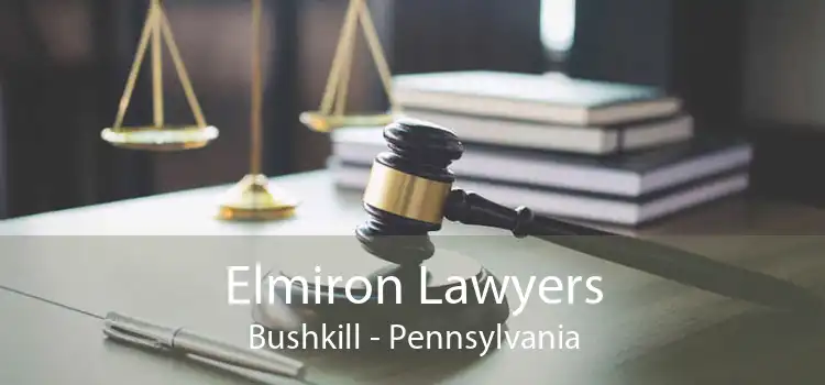 Elmiron Lawyers Bushkill - Pennsylvania