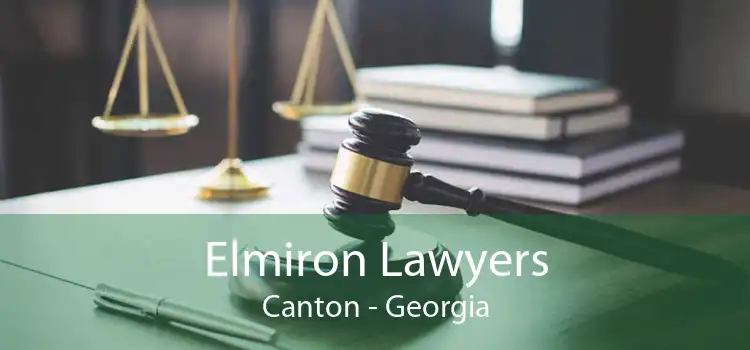 Elmiron Lawyers Canton - Georgia