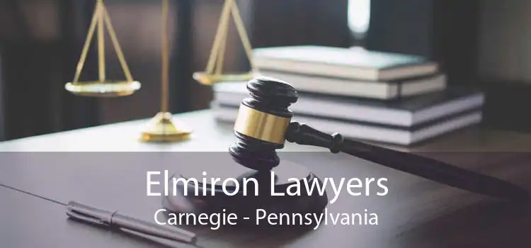 Elmiron Lawyers Carnegie - Pennsylvania