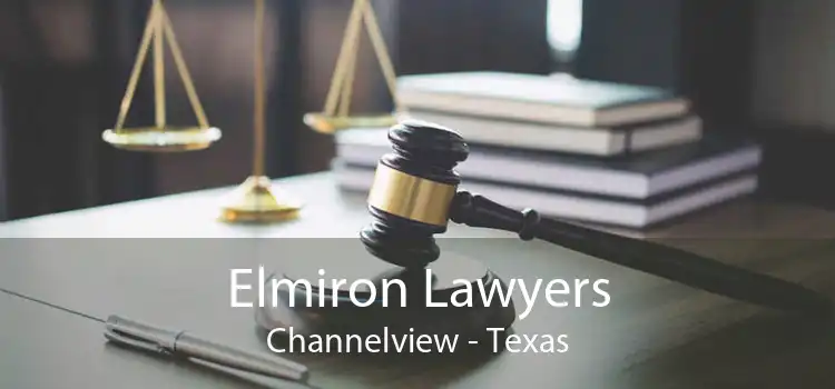 Elmiron Lawyers Channelview - Texas