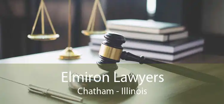 Elmiron Lawyers Chatham - Illinois