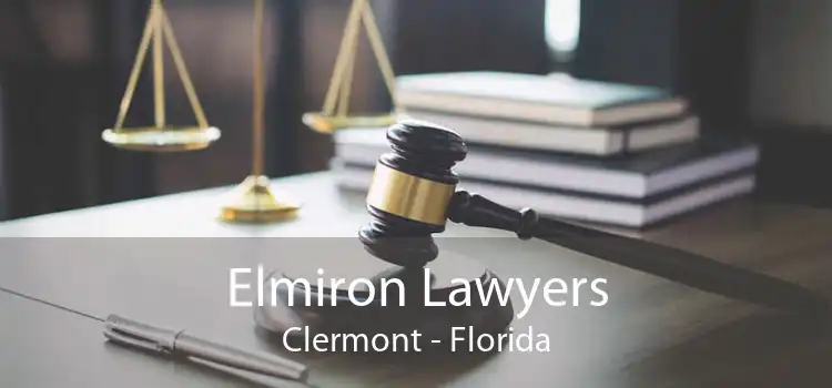 Elmiron Lawyers Clermont - Florida