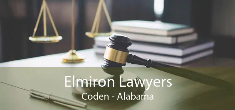 Elmiron Lawyers Coden - Alabama