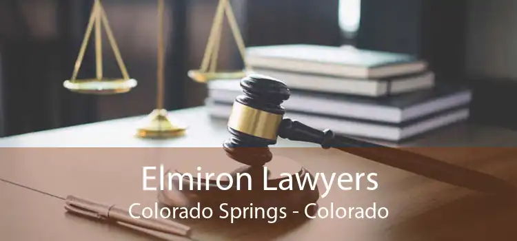 Elmiron Lawyers Colorado Springs - Colorado
