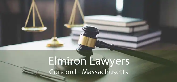 Elmiron Lawyers Concord - Massachusetts