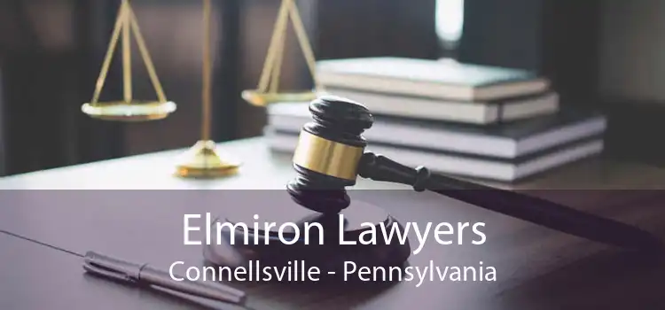 Elmiron Lawyers Connellsville - Pennsylvania