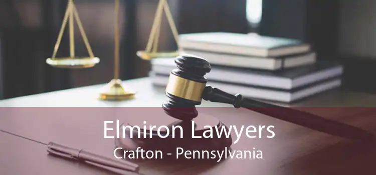 Elmiron Lawyers Crafton - Pennsylvania