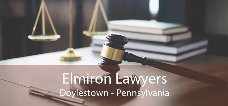 Elmiron Lawyers Doylestown - Pennsylvania
