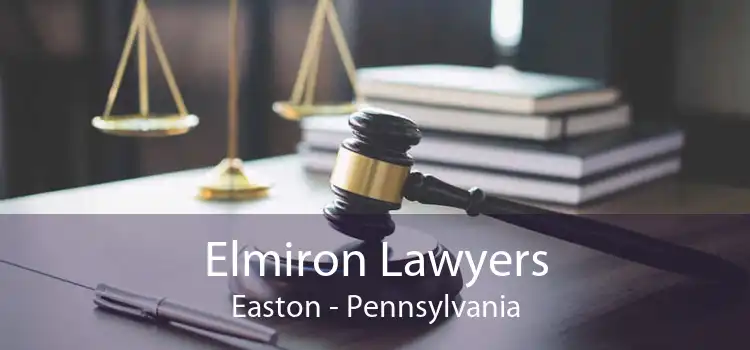 Elmiron Lawyers Easton - Pennsylvania