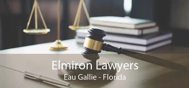 Elmiron Lawyers Eau Gallie - Florida