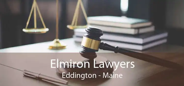 Elmiron Lawyers Eddington - Maine
