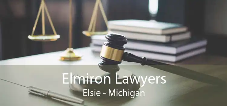 Elmiron Lawyers Elsie - Michigan
