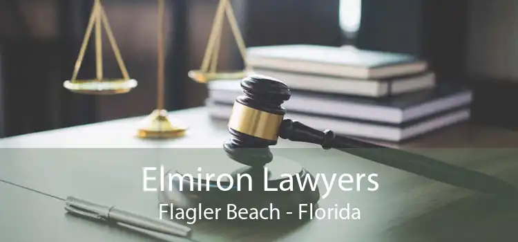 Elmiron Lawyers Flagler Beach - Florida