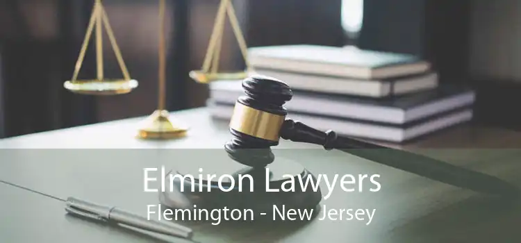 Elmiron Lawyers Flemington - New Jersey