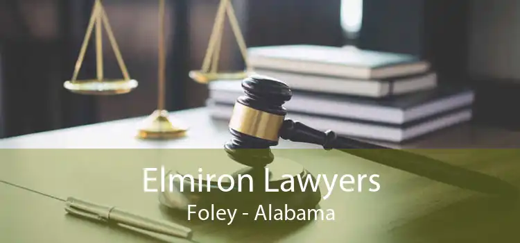 Elmiron Lawyers Foley - Alabama