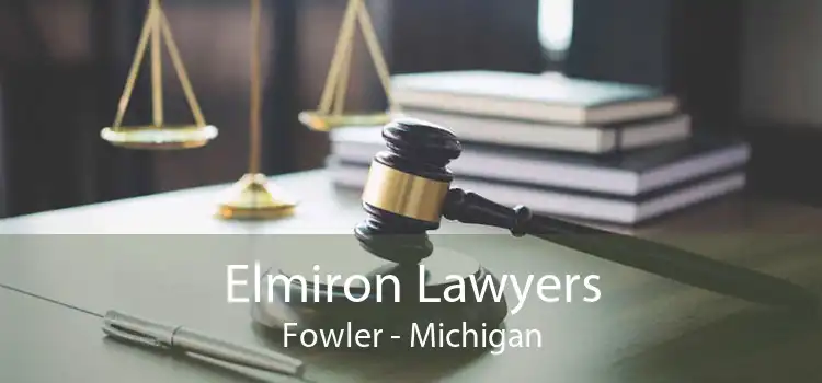 Elmiron Lawyers Fowler - Michigan