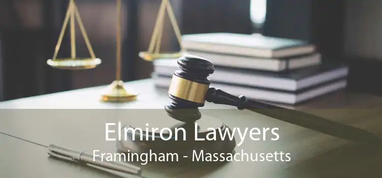 Elmiron Lawyers Framingham - Massachusetts