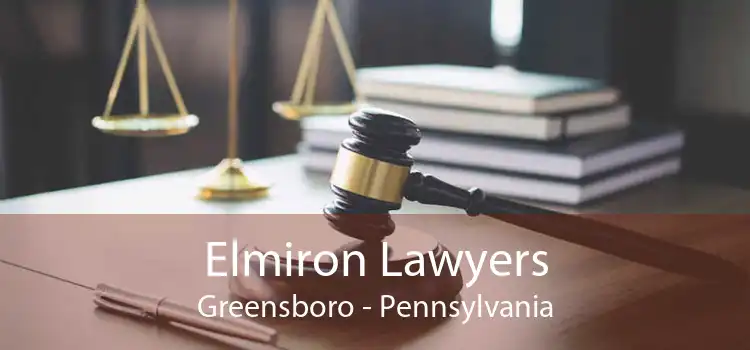 Elmiron Lawyers Greensboro - Pennsylvania
