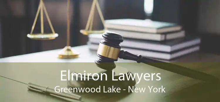 Elmiron Lawyers Greenwood Lake - New York
