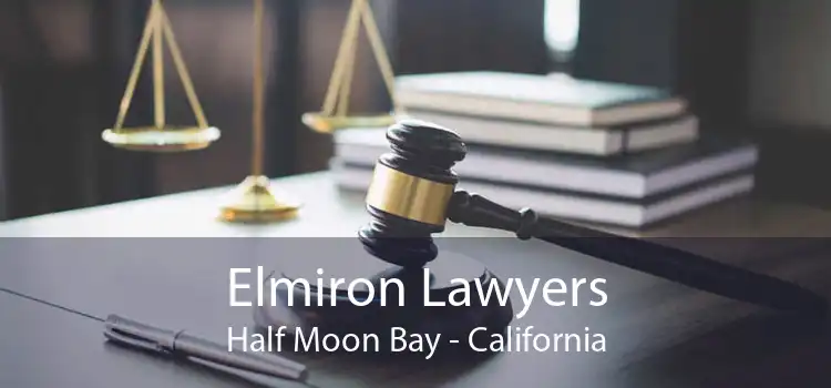 Elmiron Lawyers Half Moon Bay - California