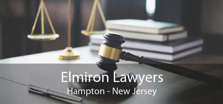 Elmiron Lawyers Hampton - New Jersey