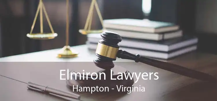 Elmiron Lawyers Hampton - Virginia
